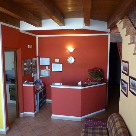 Agriturismo Ai Due Volti Dossobuono Kültér fotó