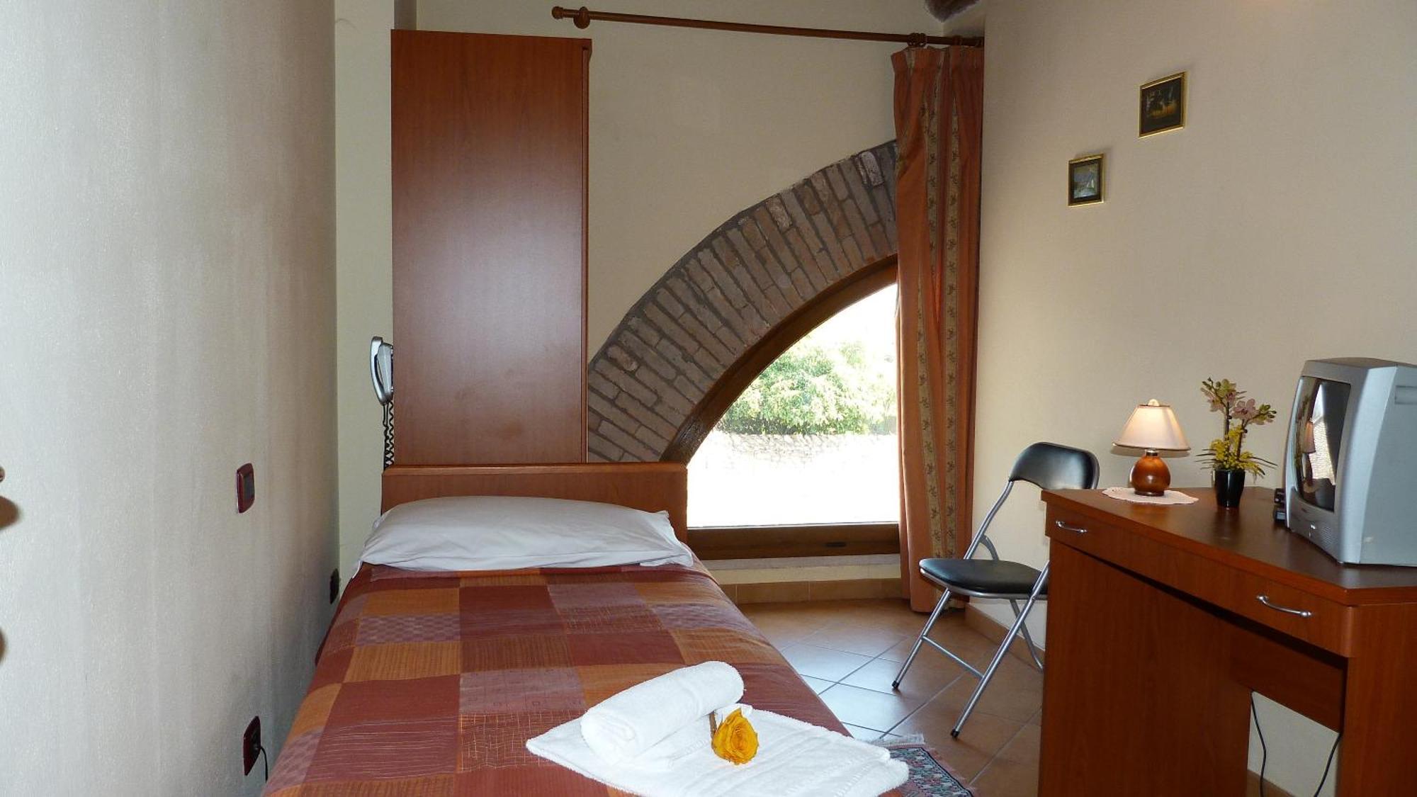 Agriturismo Ai Due Volti Dossobuono Szoba fotó