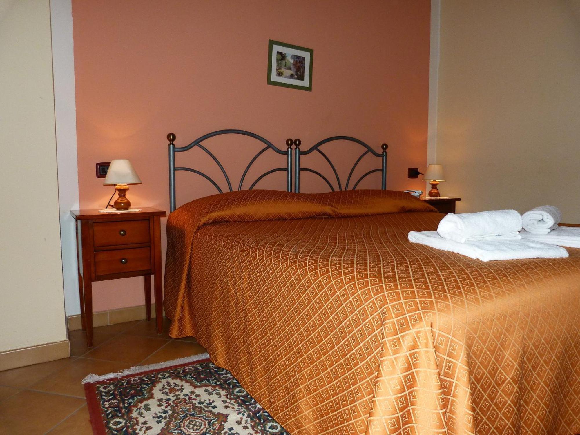 Agriturismo Ai Due Volti Dossobuono Szoba fotó