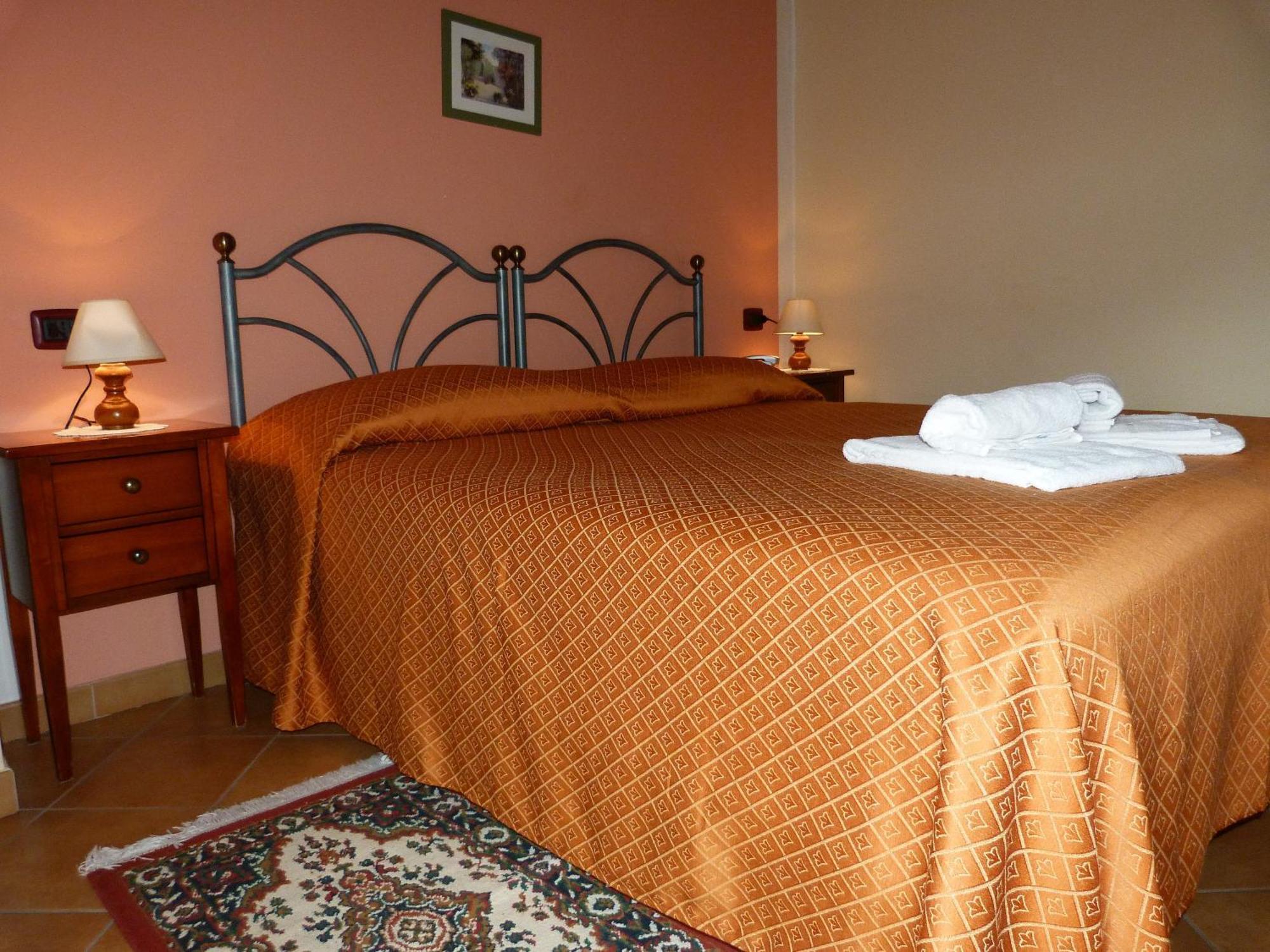 Agriturismo Ai Due Volti Dossobuono Szoba fotó