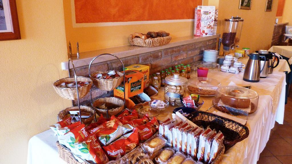 Agriturismo Ai Due Volti Dossobuono Kültér fotó